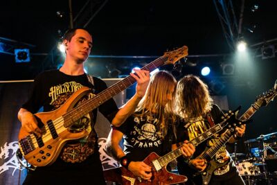 Ouvertures @ BieBob, foto 33, foto's door Edwin Houdevelt - FrontView Magazine