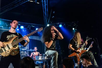 Ouvertures @ BieBob, foto 36, foto's door Edwin Houdevelt - FrontView Magazine
