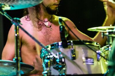Ouvertures @ BieBob, foto 40, foto's door Edwin Houdevelt - FrontView Magazine