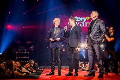 Story Awards 2014 @ Lotto Arena, foto 6, foto's door Elke Briers - FrontView Magazine
