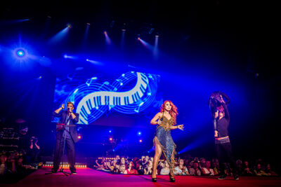 Story Awards 2014 @ Lotto Arena, foto 7, foto's door Elke Briers - FrontView Magazine