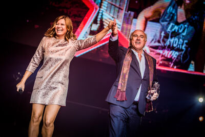 Story Awards 2014 @ Lotto Arena, foto 9, foto's door Elke Briers - FrontView Magazine