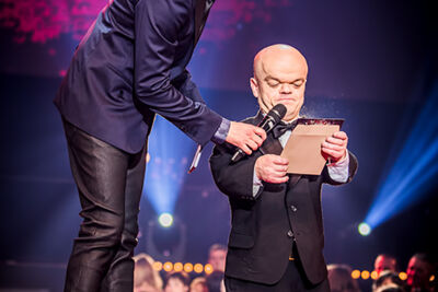 Story Awards 2014 @ Lotto Arena, foto 11, foto's door Elke Briers - FrontView Magazine
