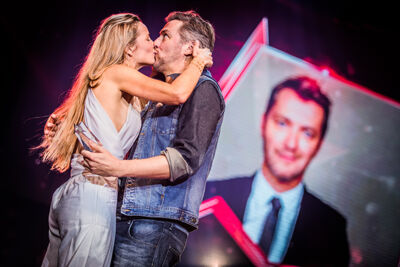 Story Awards 2014 @ Lotto Arena, foto 14, foto's door Elke Briers - FrontView Magazine