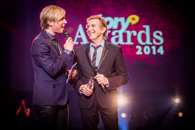 Story Awards 2014 @ Lotto Arena, foto 18, foto's door Elke Briers - FrontView Magazine