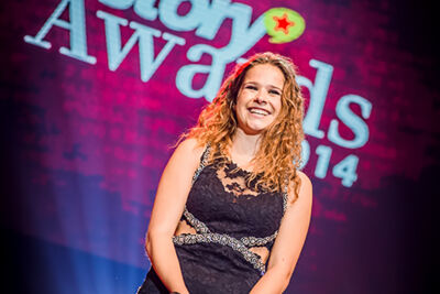 Story Awards 2014 @ Lotto Arena, foto 28, foto's door Elke Briers - FrontView Magazine