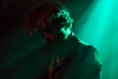 Suburb Songs - voorstelling debuutalbum 'Long Run of Levitation' @ De Casino Sint Niklaas, picture 1, photographed by Johan Van Buggenhout - FrontView Magazine