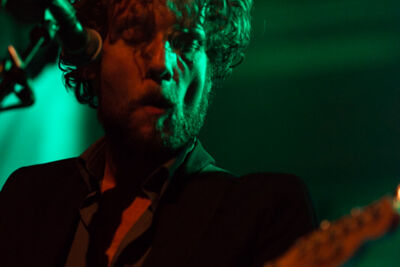Suburb Songs - voorstelling debuutalbum 'Long Run of Levitation' @ De Casino Sint Niklaas, picture 2, photographed by Johan Van Buggenhout - FrontView Magazine