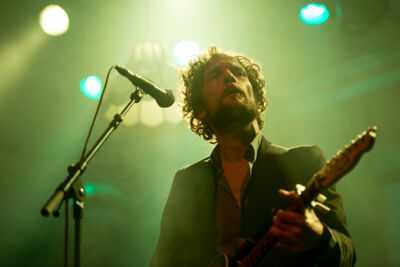 Suburb Songs - voorstelling debuutalbum 'Long Run of Levitation' @ De Casino Sint Niklaas, picture 4, photographed by Johan Van Buggenhout - FrontView Magazine