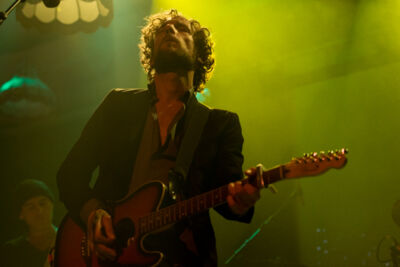 Suburb Songs - voorstelling debuutalbum 'Long Run of Levitation' @ De Casino Sint Niklaas, picture 5, photographed by Johan Van Buggenhout - FrontView Magazine