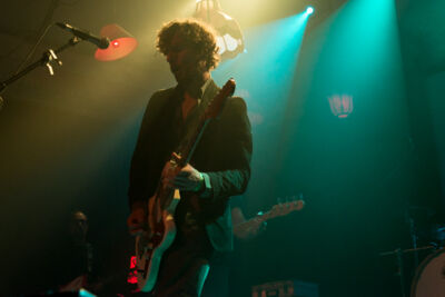 Suburb Songs - voorstelling debuutalbum 'Long Run of Levitation' @ De Casino Sint Niklaas, picture 7, photographed by Johan Van Buggenhout - FrontView Magazine