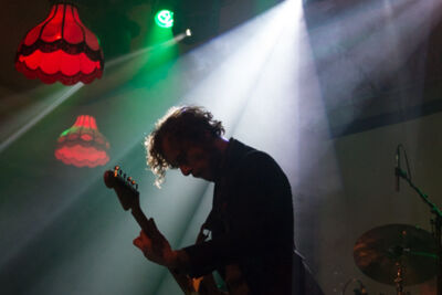 Suburb Songs - voorstelling debuutalbum 'Long Run of Levitation' @ De Casino Sint Niklaas, picture 8, photographed by Johan Van Buggenhout - FrontView Magazine