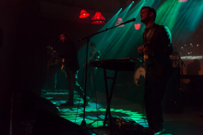 Suburb Songs - voorstelling debuutalbum 'Long Run of Levitation' @ De Casino Sint Niklaas, picture 9, photographed by Johan Van Buggenhout - FrontView Magazine