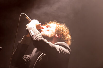 Suburb Songs - voorstelling debuutalbum 'Long Run of Levitation' @ De Casino Sint Niklaas, picture 12, photographed by Johan Van Buggenhout - FrontView Magazine