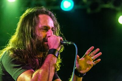 The Silent Wedding @ BieBob, foto 1, foto's door Edwin Houdevelt - FrontView Magazine