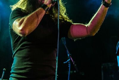 The Silent Wedding @ BieBob, foto 4, foto's door Edwin Houdevelt - FrontView Magazine
