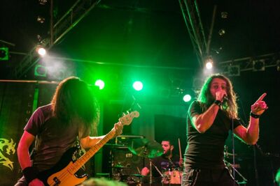 The Silent Wedding @ BieBob, foto 12, foto's door Edwin Houdevelt - FrontView Magazine