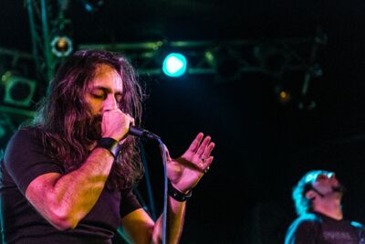 The Silent Wedding @ BieBob, foto 15, foto's door Edwin Houdevelt - FrontView Magazine