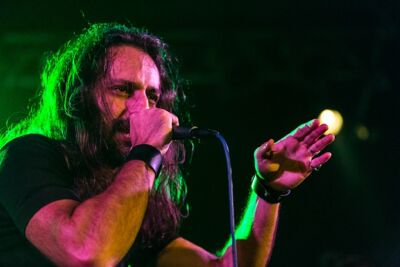 The Silent Wedding @ BieBob, foto 19, foto's door Edwin Houdevelt - FrontView Magazine