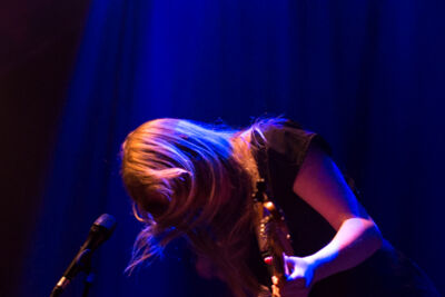 The Spectors @ De Casino Sint Niklaas, picture 1, photographed by Johan Van Buggenhout - FrontView Magazine