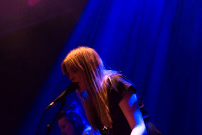 The Spectors @ De Casino Sint Niklaas, picture 2, photographed by Johan Van Buggenhout - FrontView Magazine