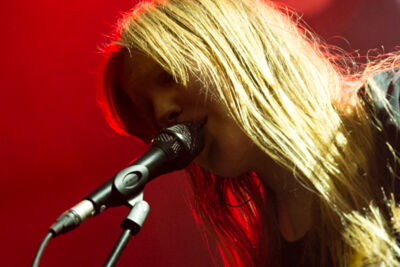 The Spectors @ De Casino Sint Niklaas, picture 3, photographed by Johan Van Buggenhout - FrontView Magazine
