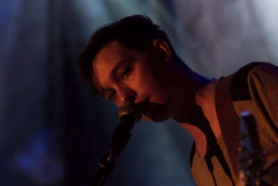 The Spectors @ De Casino Sint Niklaas, picture 4, photographed by Johan Van Buggenhout - FrontView Magazine