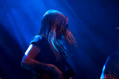 The Spectors @ De Casino Sint Niklaas, picture 6, photographed by Johan Van Buggenhout - FrontView Magazine