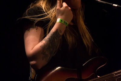 The Spectors @ De Casino Sint Niklaas, picture 9, photographed by Johan Van Buggenhout - FrontView Magazine
