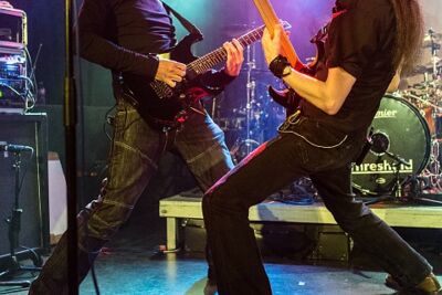 Threshold @ BieBob, foto 5, foto's door Edwin Houdevelt - FrontView Magazine