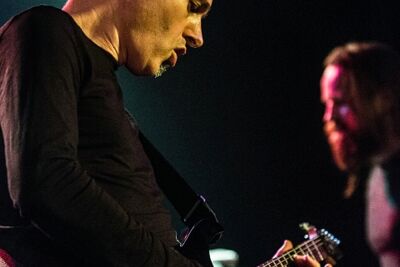 Threshold @ BieBob, foto 10, foto's door Edwin Houdevelt - FrontView Magazine