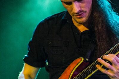 Threshold @ BieBob, foto 13, foto's door Edwin Houdevelt - FrontView Magazine