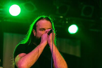 Threshold @ BieBob, foto 14, foto's door Edwin Houdevelt - FrontView Magazine