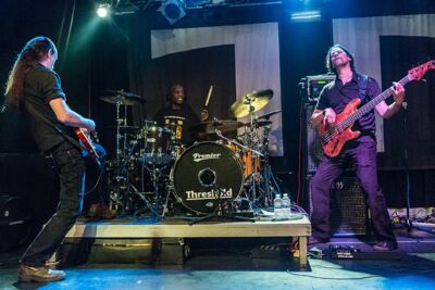 Threshold @ BieBob, foto 25, foto's door Edwin Houdevelt - FrontView Magazine