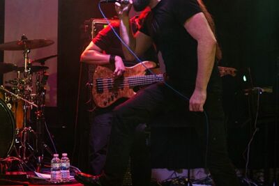 Threshold @ BieBob, foto 26, foto's door Edwin Houdevelt - FrontView Magazine