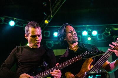 Threshold @ BieBob, foto 43, foto's door Edwin Houdevelt - FrontView Magazine