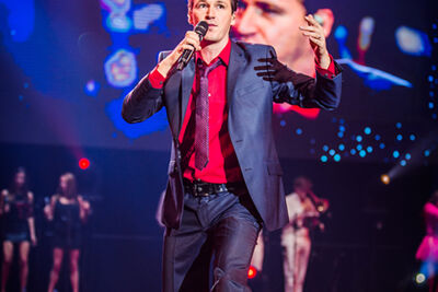 Het Feestival van de Romeo's @ Lotto Arena, picture 4, photographed by Elke Briers - FrontView Magazine