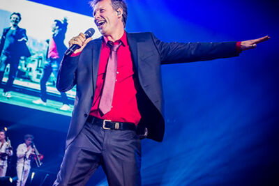 Het Feestival van de Romeo's @ Lotto Arena, picture 6, photographed by Elke Briers - FrontView Magazine