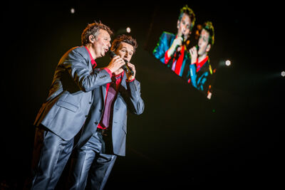 Het Feestival van de Romeo's @ Lotto Arena, picture 9, photographed by Elke Briers - FrontView Magazine
