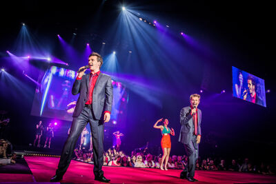 Het Feestival van de Romeo's @ Lotto Arena, picture 11, photographed by Elke Briers - FrontView Magazine
