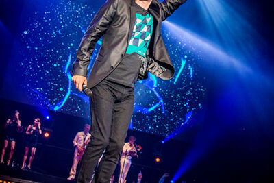 Het Feestival van de Romeo's @ Lotto Arena, picture 23, photographed by Elke Briers - FrontView Magazine