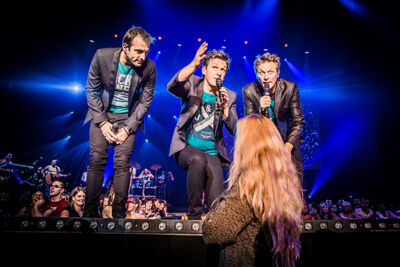 Het Feestival van de Romeo's @ Lotto Arena, picture 26, photographed by Elke Briers - FrontView Magazine