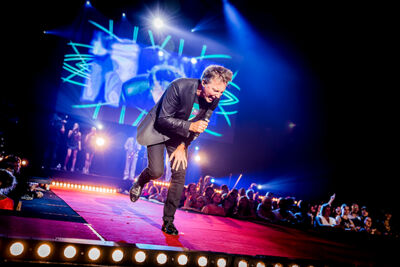 Het Feestival van de Romeo's @ Lotto Arena, picture 34, photographed by Elke Briers - FrontView Magazine