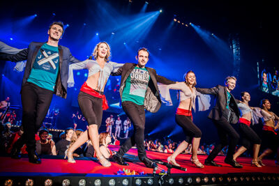 Het Feestival van de Romeo's @ Lotto Arena, picture 36, photographed by Elke Briers - FrontView Magazine