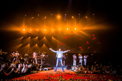 Het Feestival van de Romeo's @ Lotto Arena, picture 69, photographed by Elke Briers - FrontView Magazine