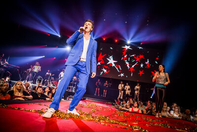 Het Feestival van de Romeo's @ Lotto Arena, picture 74, photographed by Elke Briers - FrontView Magazine