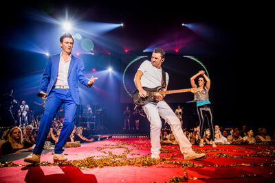 Het Feestival van de Romeo's @ Lotto Arena, picture 77, photographed by Elke Briers - FrontView Magazine