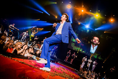 Het Feestival van de Romeo's @ Lotto Arena, picture 82, photographed by Elke Briers - FrontView Magazine
