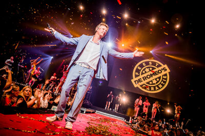 Het Feestival van de Romeo's @ Lotto Arena, picture 88, photographed by Elke Briers - FrontView Magazine