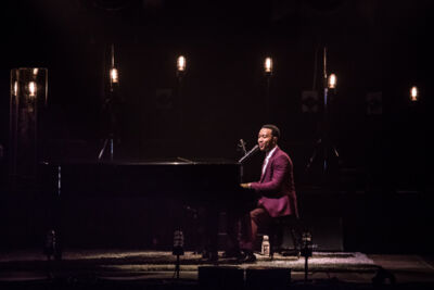 John Legend @ Vorst Nationaal, picture 4, photographed by Dorien Goetschalckx - FrontView Magazine